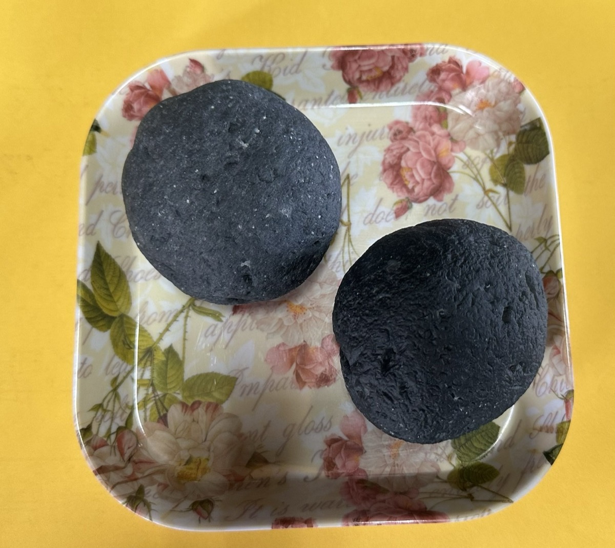 火山能量石 (印尼) — 噴砂