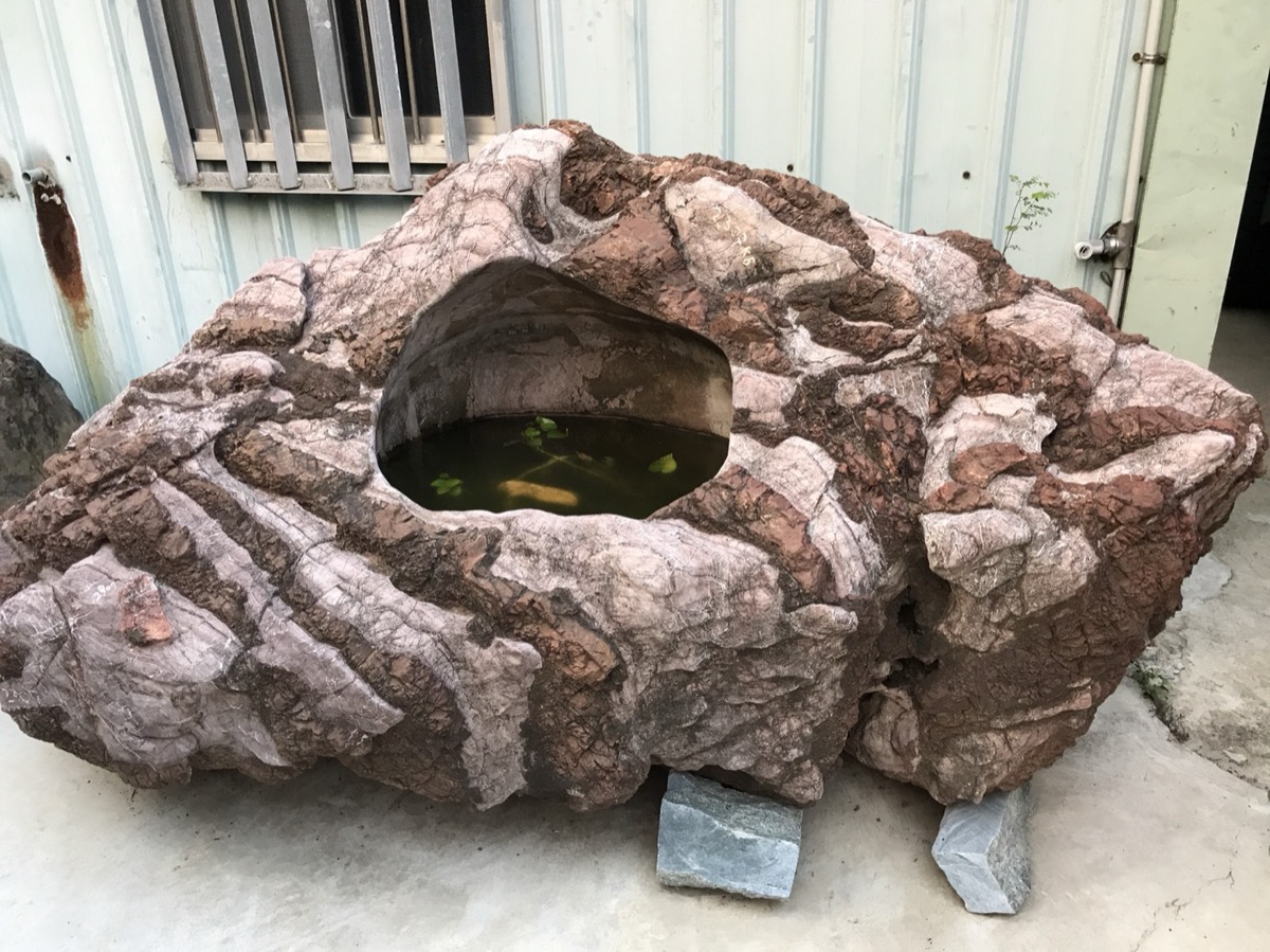 年糕玉石缽 2,307kg