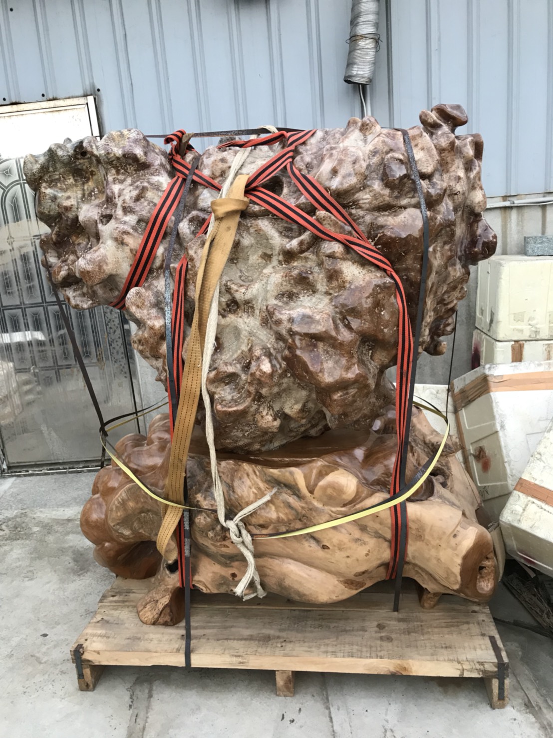珊瑚雕磨 1,000kg